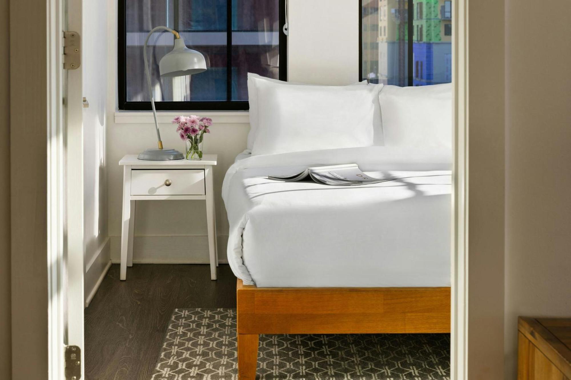 Sonder Dovetail Aparthotel Nashville Buitenkant foto