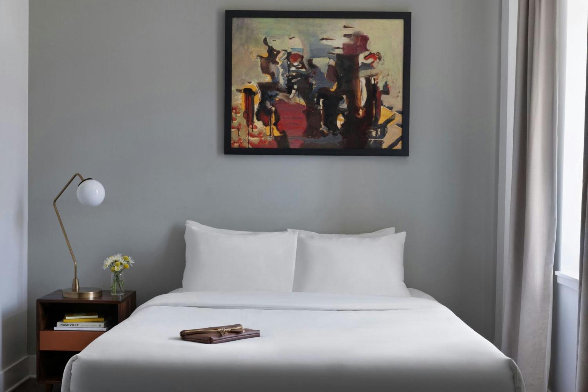 Sonder Dovetail Aparthotel Nashville Buitenkant foto