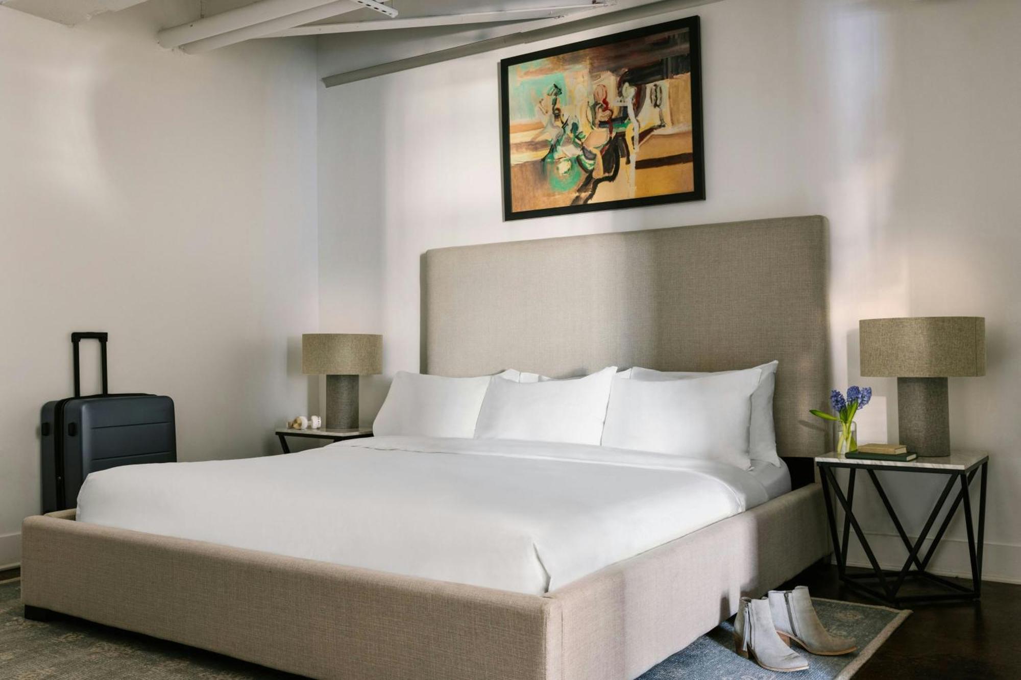 Sonder Dovetail Aparthotel Nashville Buitenkant foto