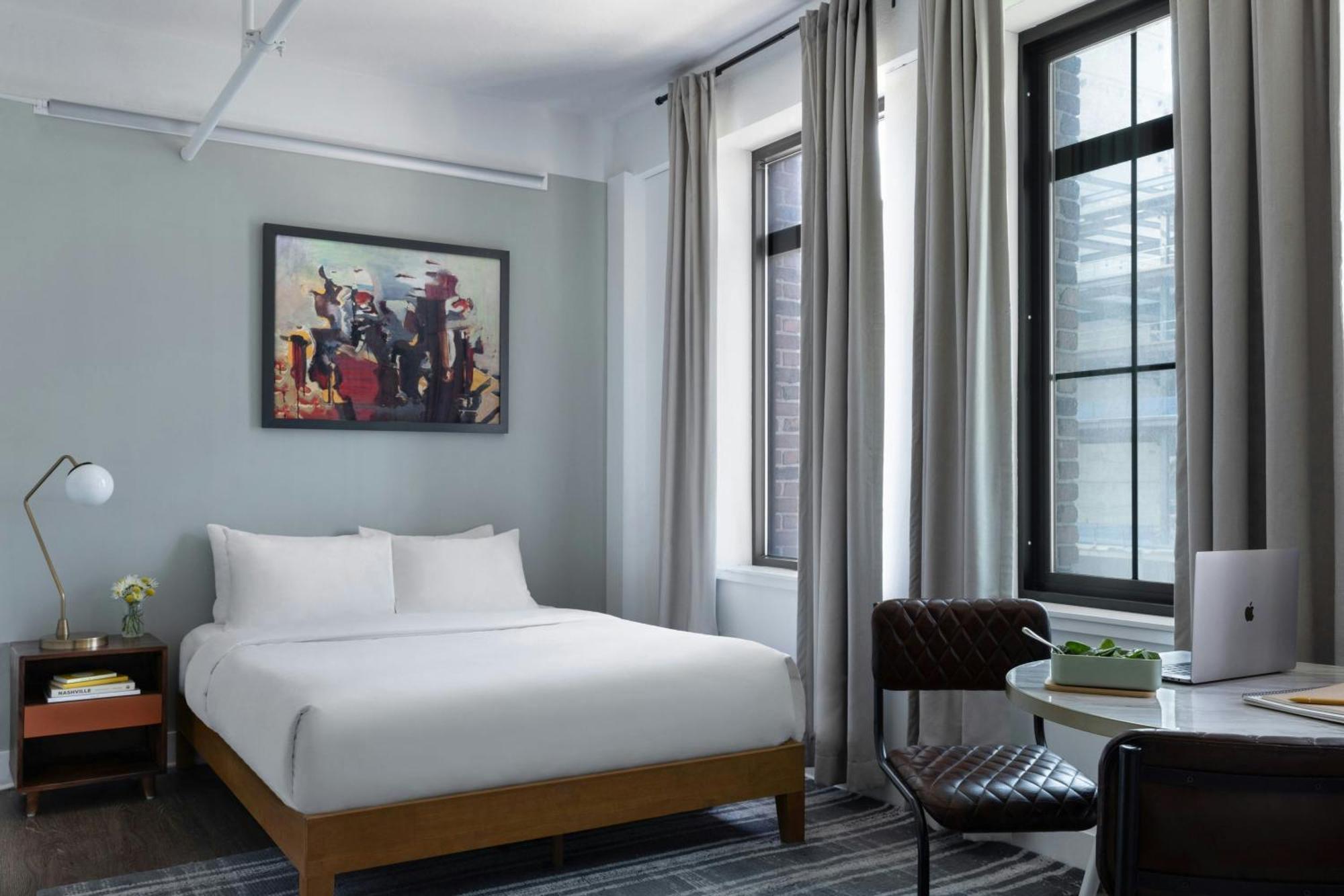 Sonder Dovetail Aparthotel Nashville Buitenkant foto