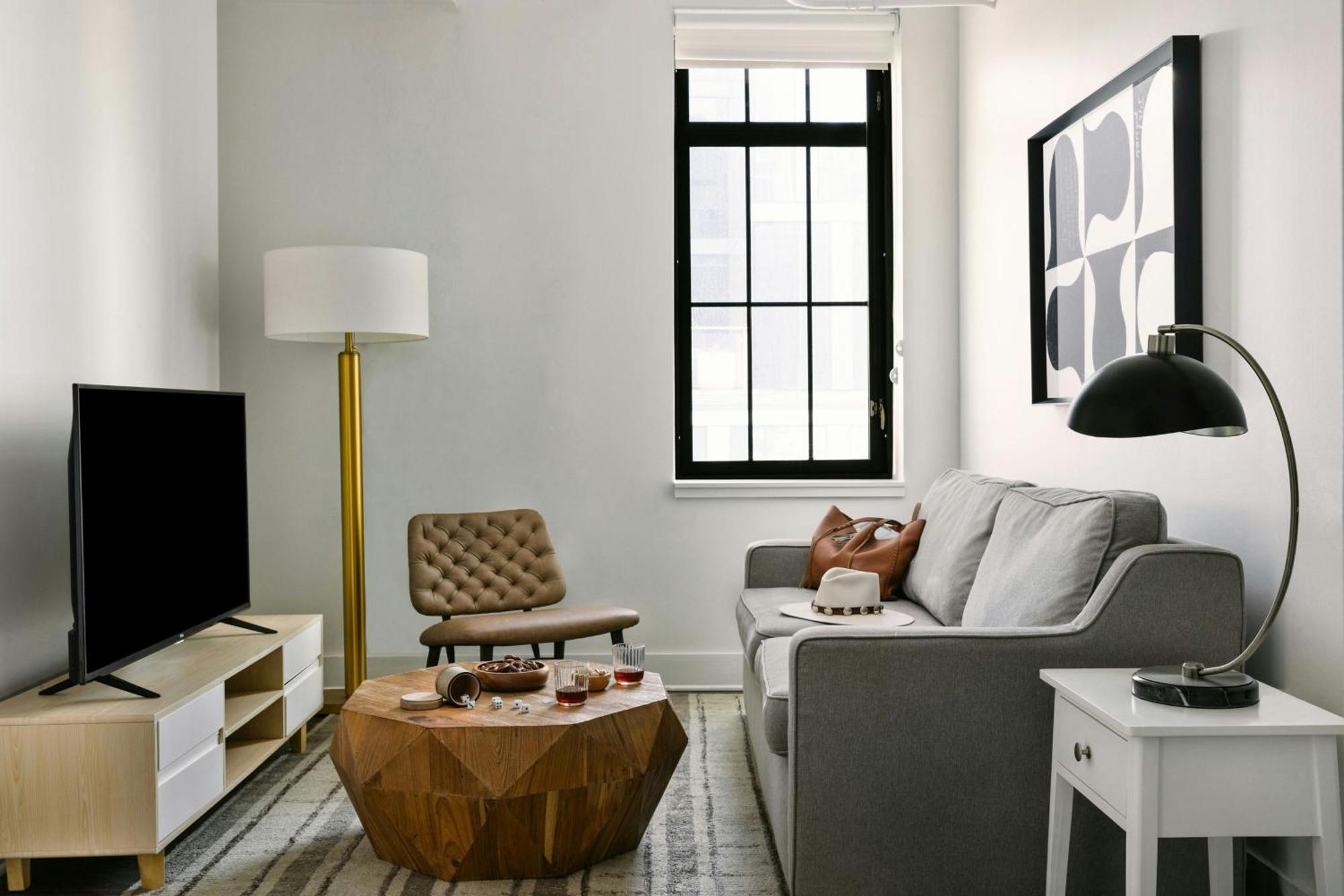 Sonder Dovetail Aparthotel Nashville Buitenkant foto