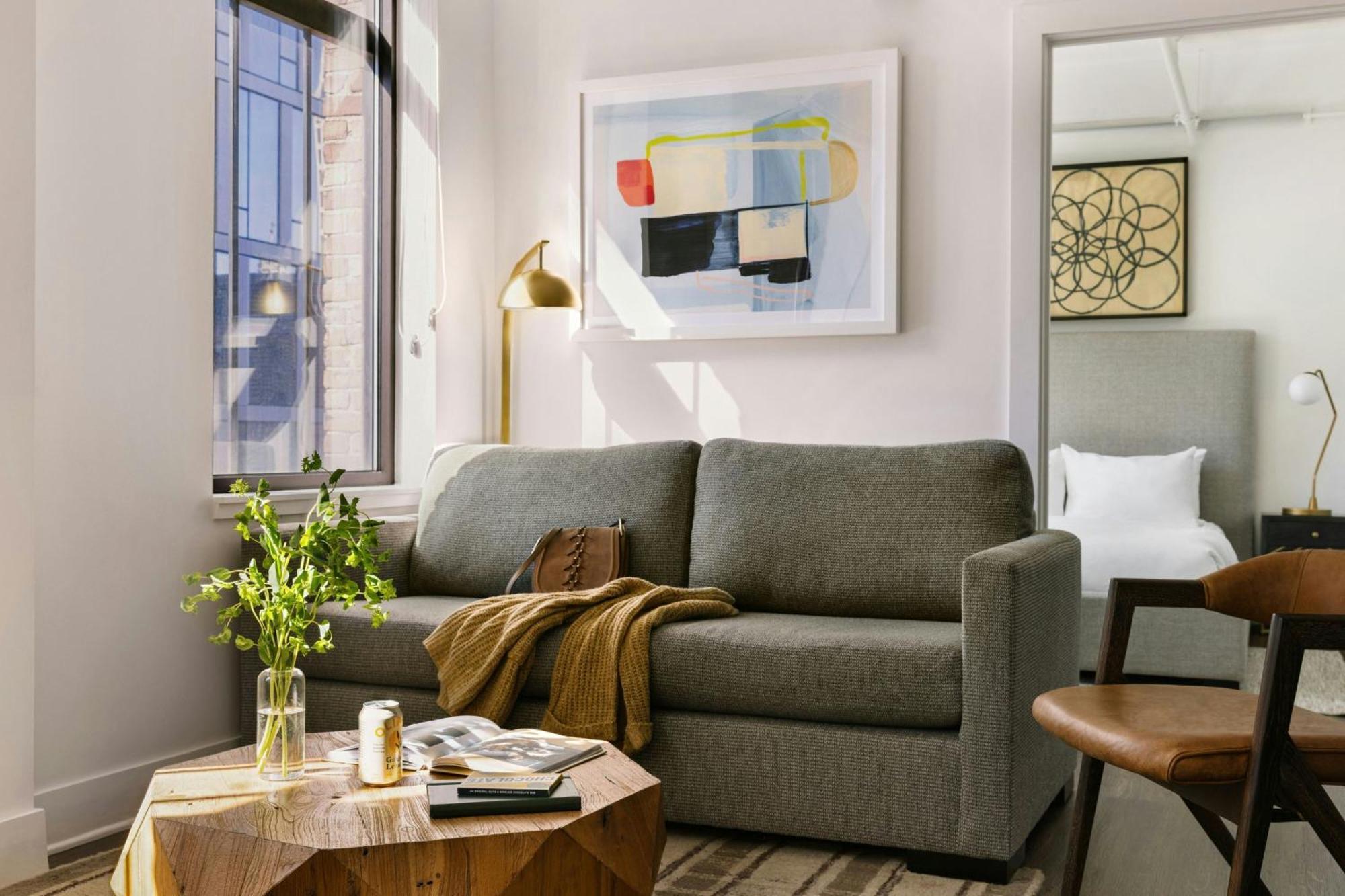 Sonder Dovetail Aparthotel Nashville Buitenkant foto