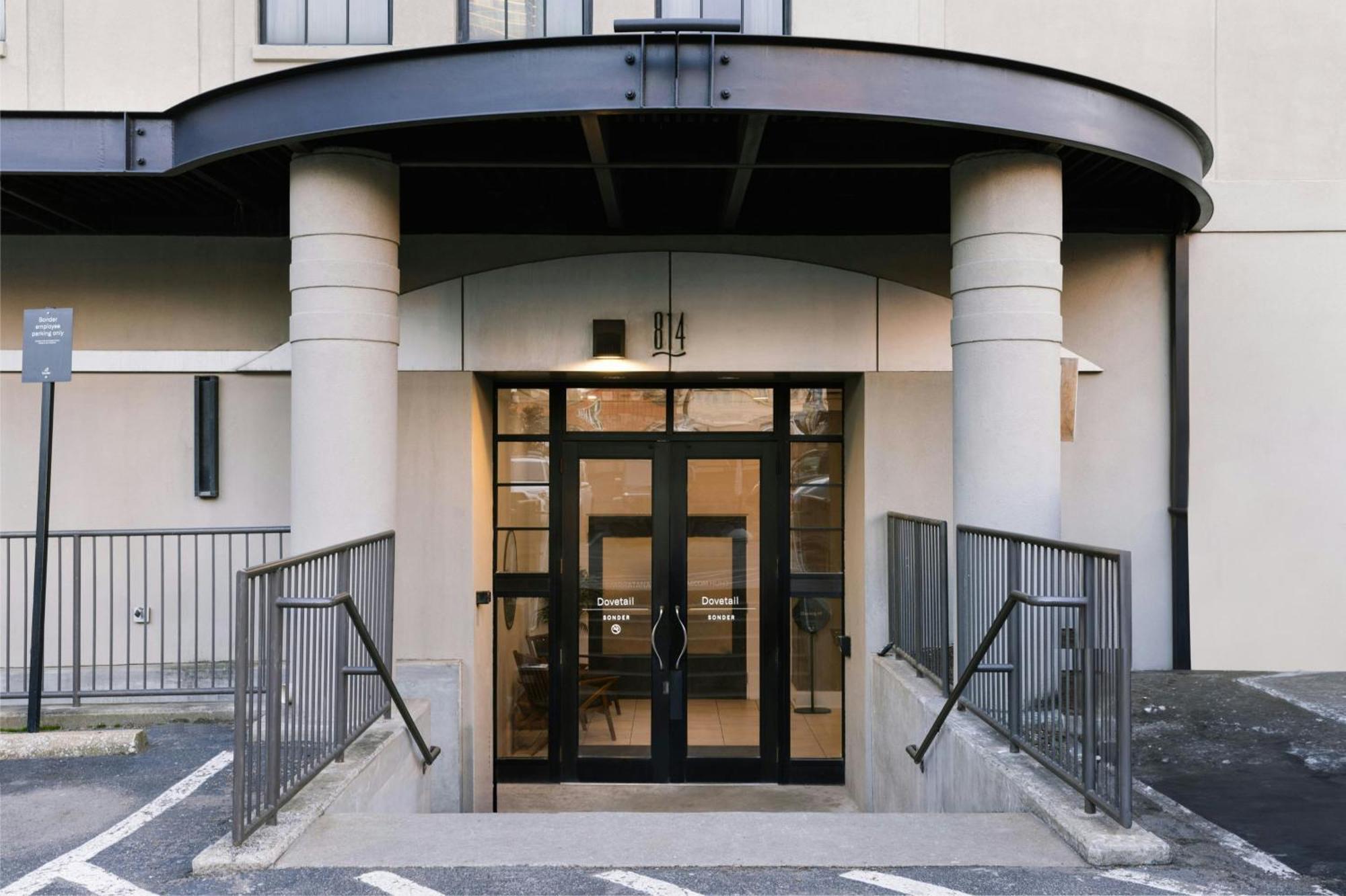 Sonder Dovetail Aparthotel Nashville Buitenkant foto